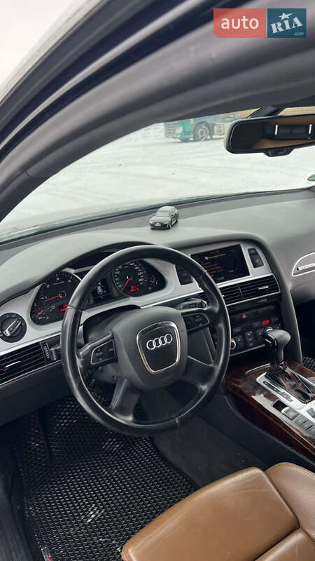 Универсал Audi A6 2010 в Сарнах