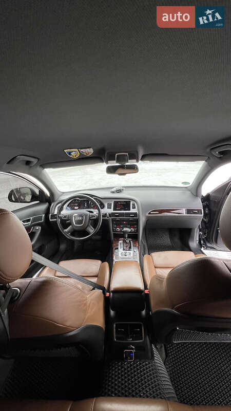 Универсал Audi A6 2010 в Сарнах