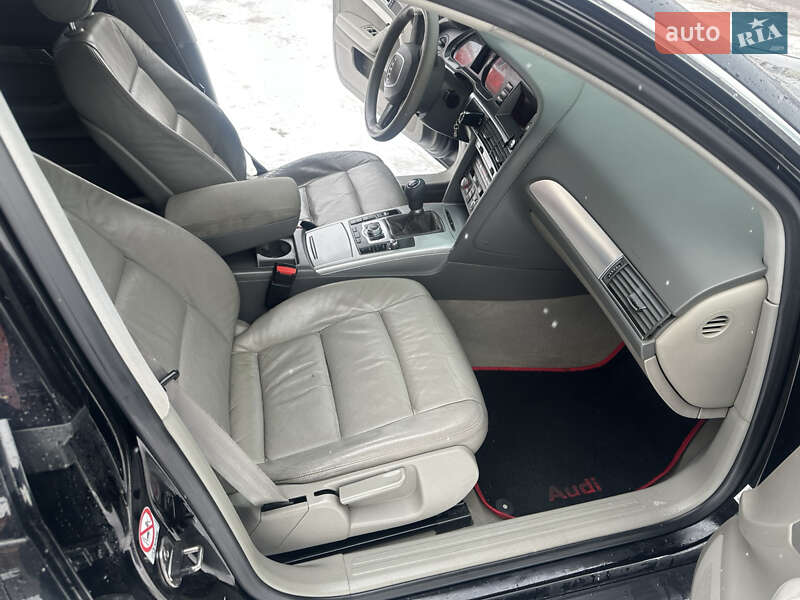 Седан Audi A6 2005 в Львові