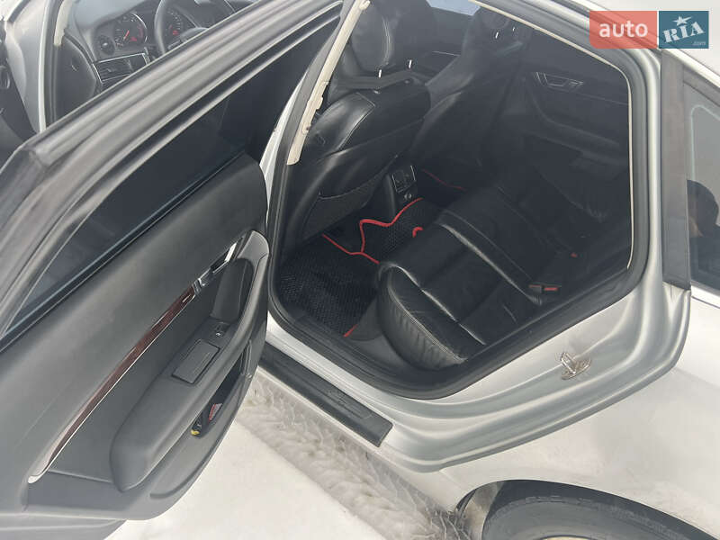 Седан Audi A6 2004 в Полтаве фото 6 Седан Audi A6 2004 в Полтаве