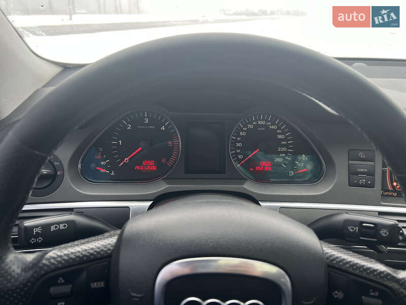 Седан Audi A6 2004 в Полтаве фото 15 Седан Audi A6 2004 в Полтаве