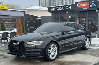Седан Audi A6 2016 в Киеве