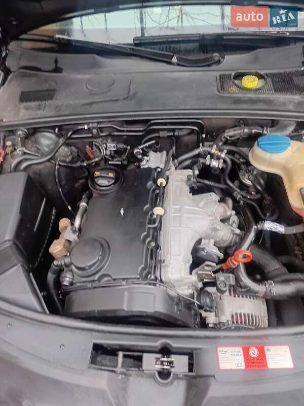 Універсал Audi A6 2006 в Києві
