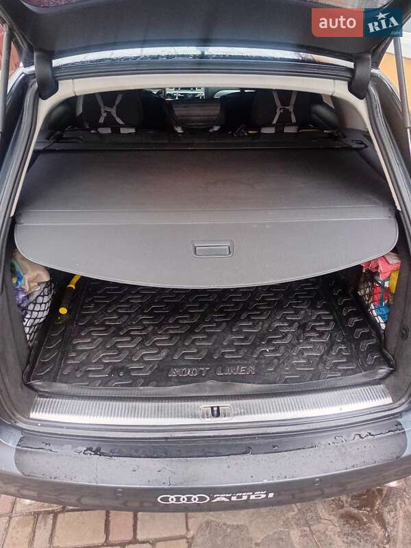 Універсал Audi A6 2006 в Києві