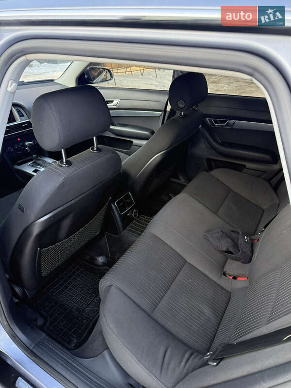 Універсал Audi A6 2007 в Хмельницькому