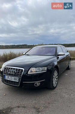 Универсал Audi A6 2005 в Ровно