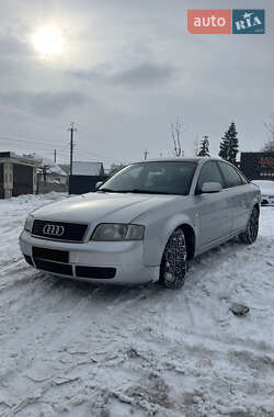 Седан Audi A6 2003 в Виннице