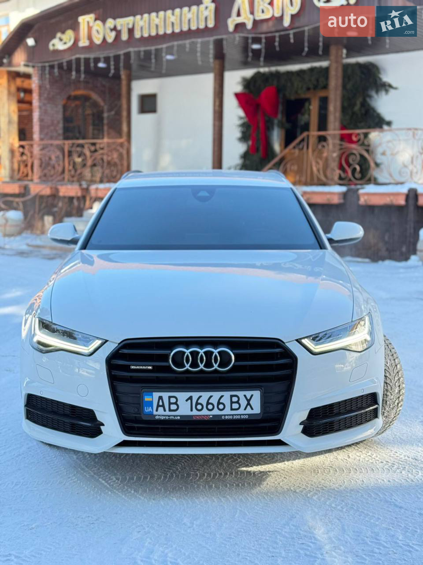 2017 Audi A6 - мініатюра 3