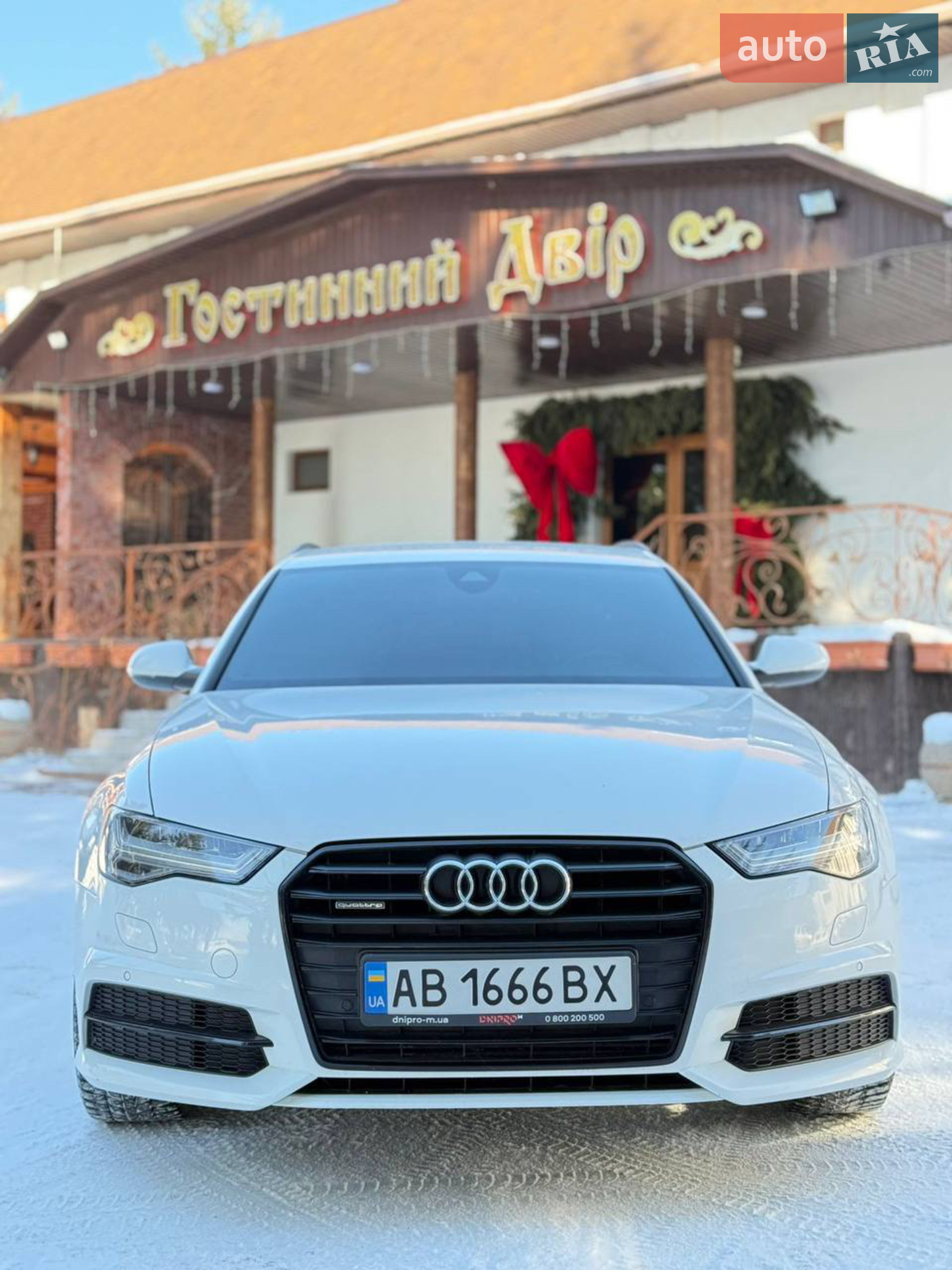 2017 Audi A6 - мініатюра 8