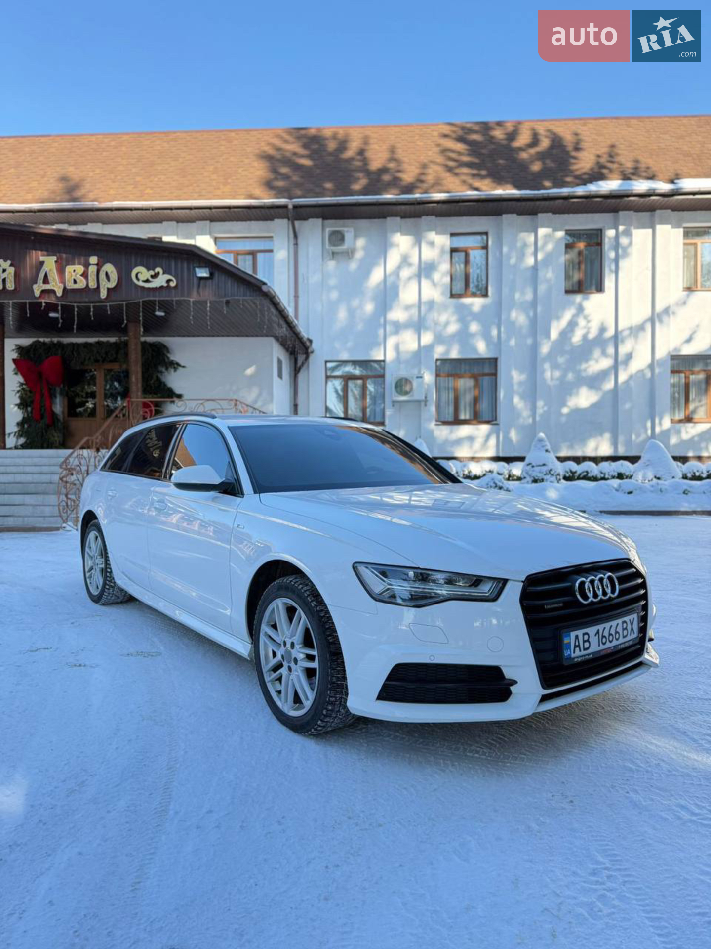 2017 Audi A6 - мініатюра 13