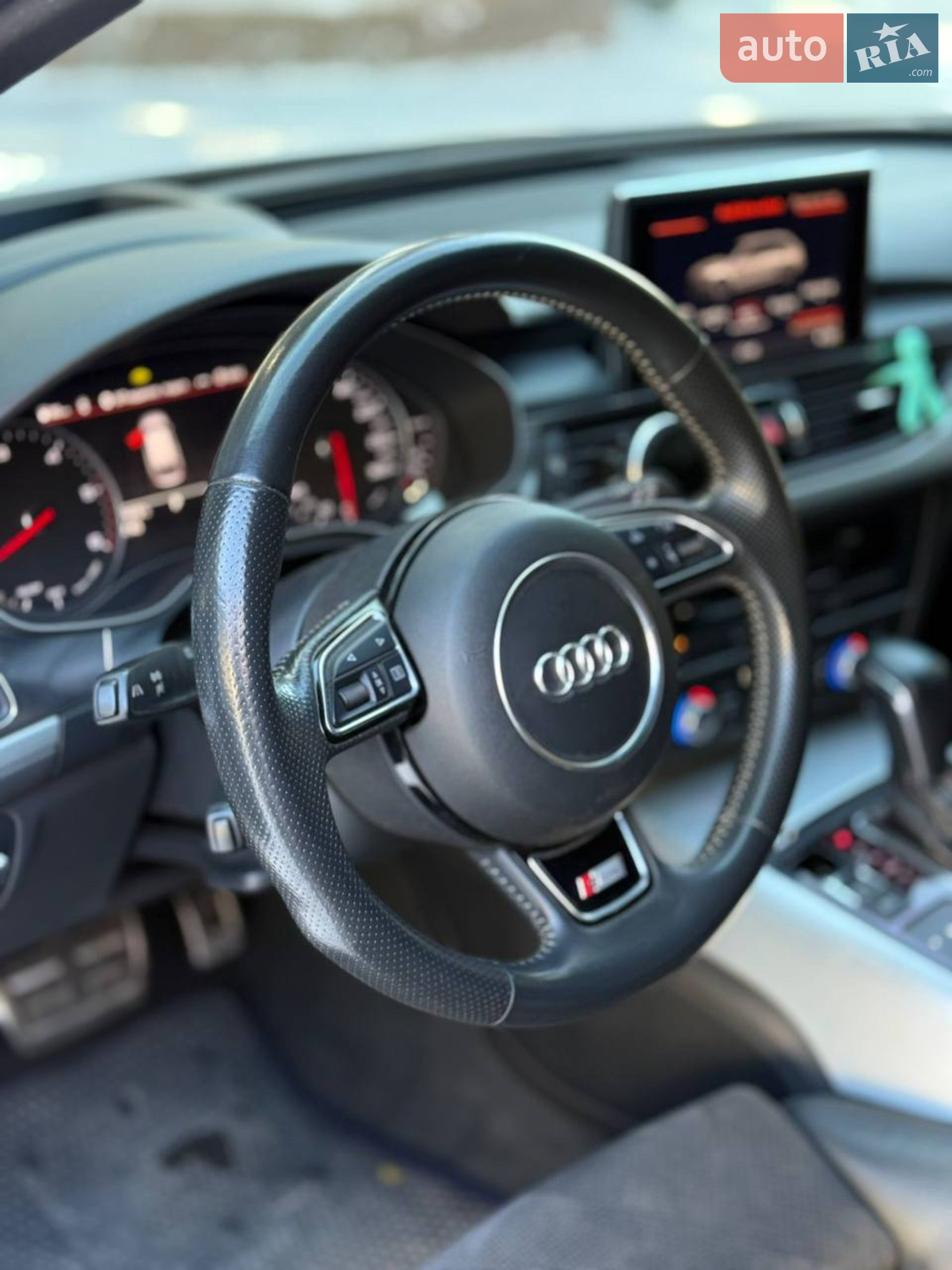 2017 Audi A6 - мініатюра 18