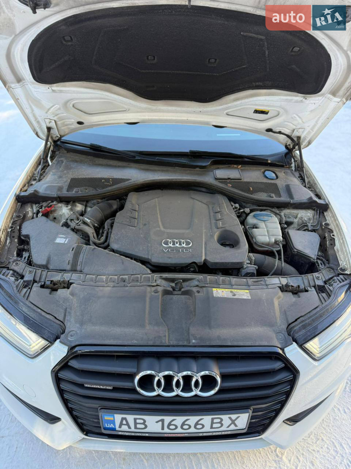 2017 Audi A6 - мініатюра 34