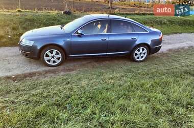 Седан Audi A6 2004 в Луцьку