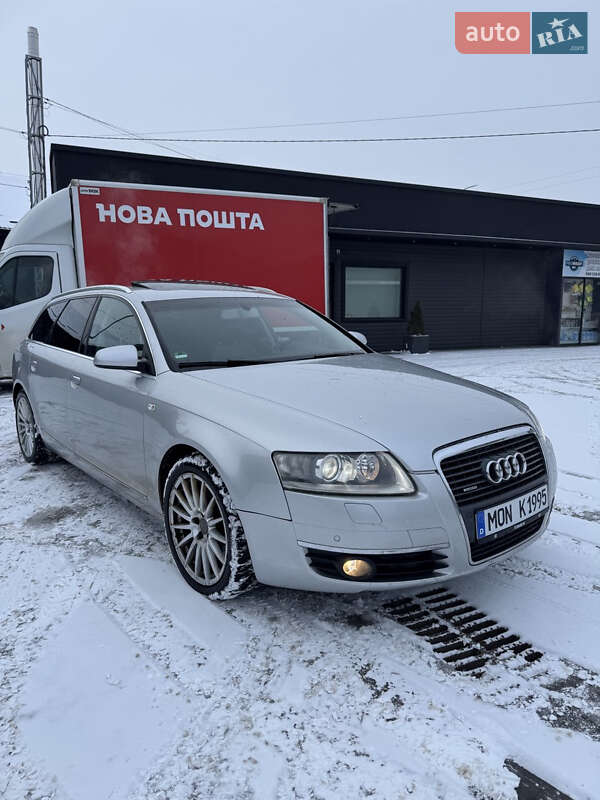 Универсал Audi A6 2006 в Сарнах фото 3 Универсал Audi A6 2006 в Сарнах