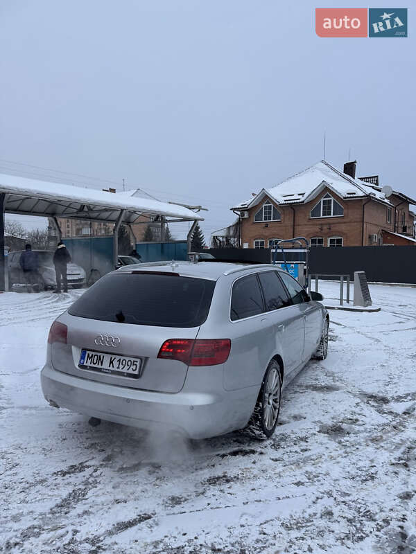 Универсал Audi A6 2006 в Сарнах фото 6 Универсал Audi A6 2006 в Сарнах