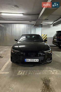 Седан Audi A6 2020 в Одесі