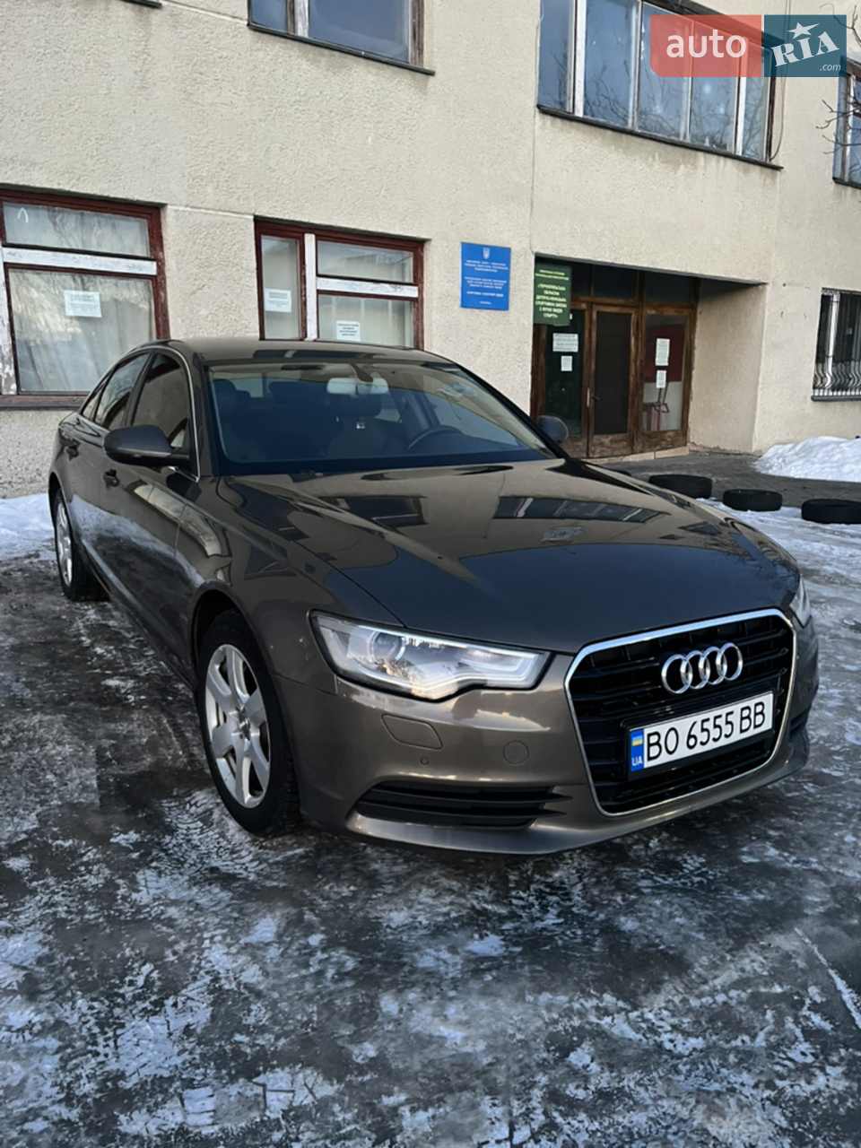 2012 Audi A6 - мініатюра 21