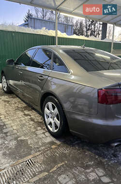 Седан Audi A6 2012 в Тернополе