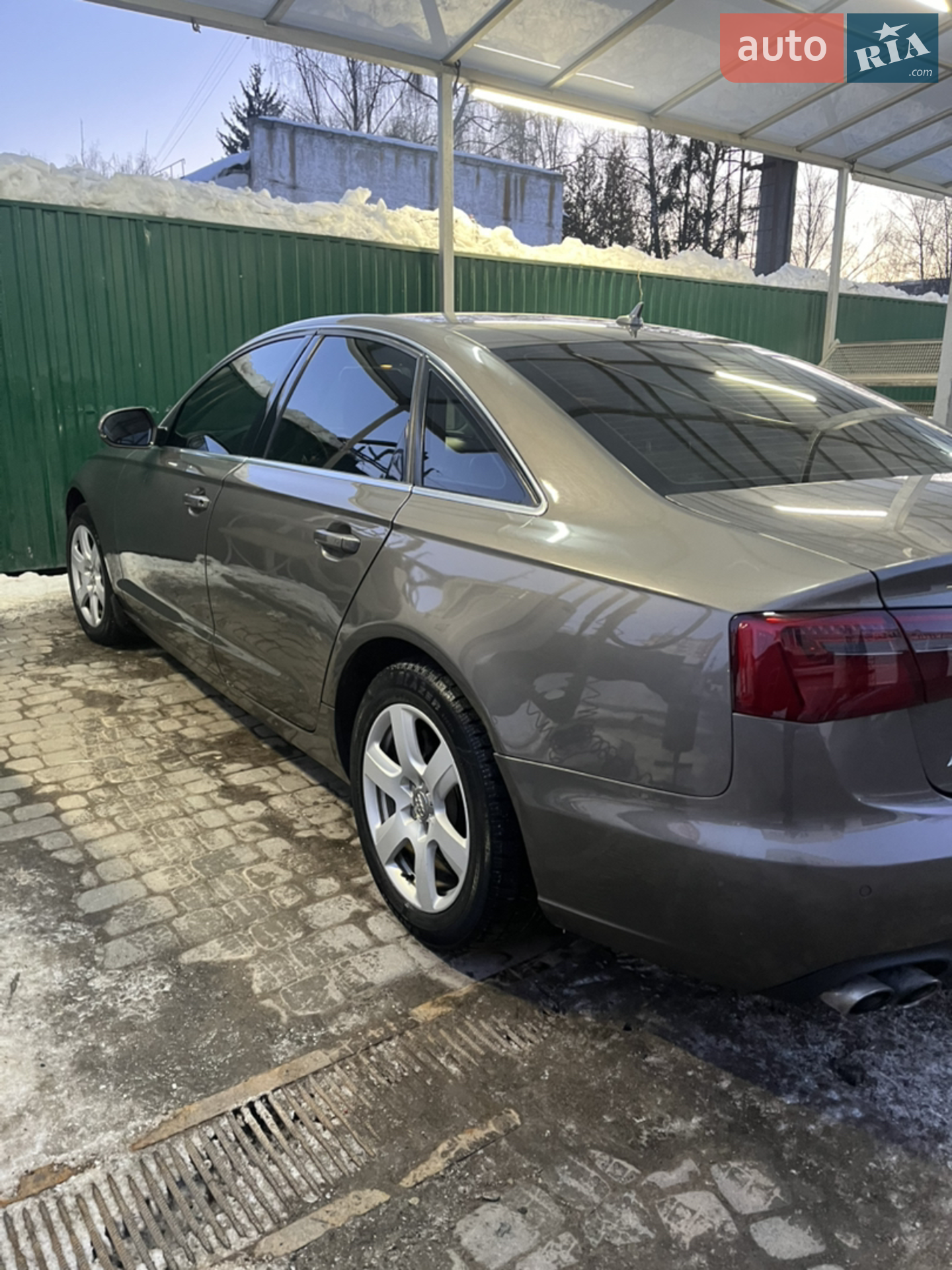 2012 Audi A6 - мініатюра 5