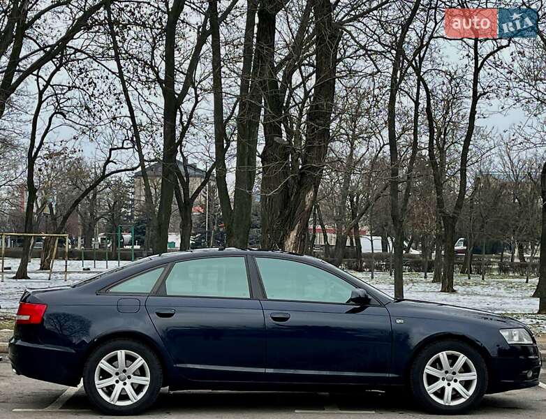 Седан Audi A6 2008 в Миколаєві
