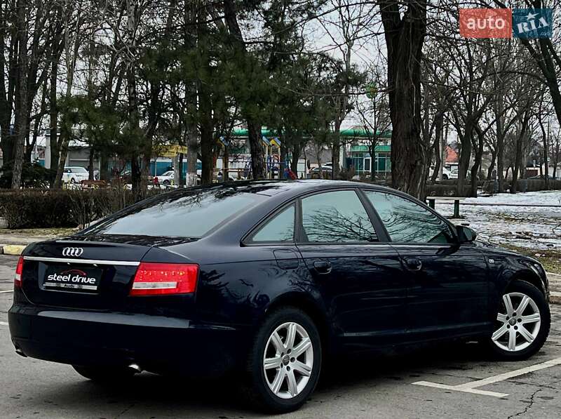Седан Audi A6 2008 в Миколаєві
