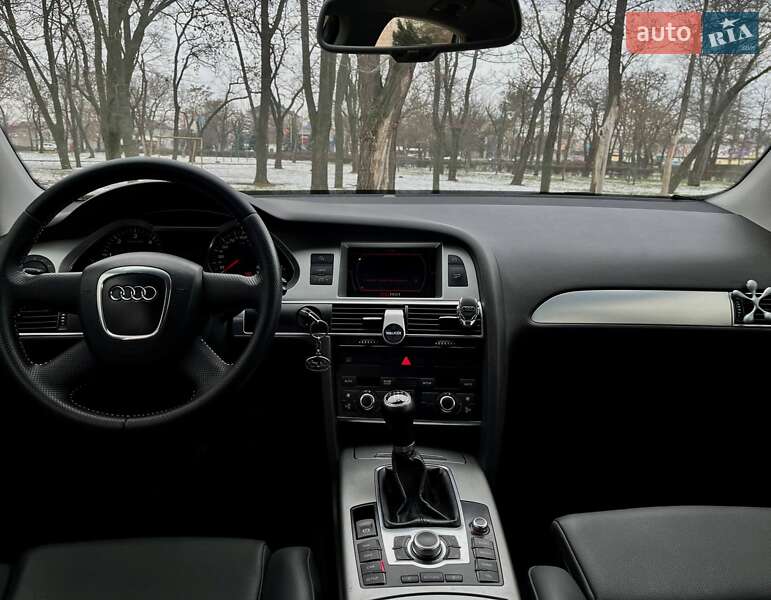Седан Audi A6 2008 в Миколаєві