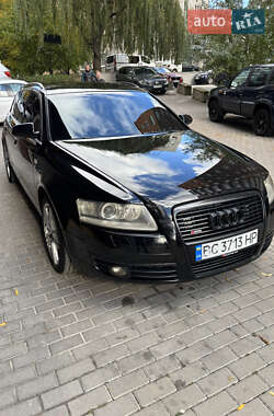 Универсал Audi A6 2006 в Львове