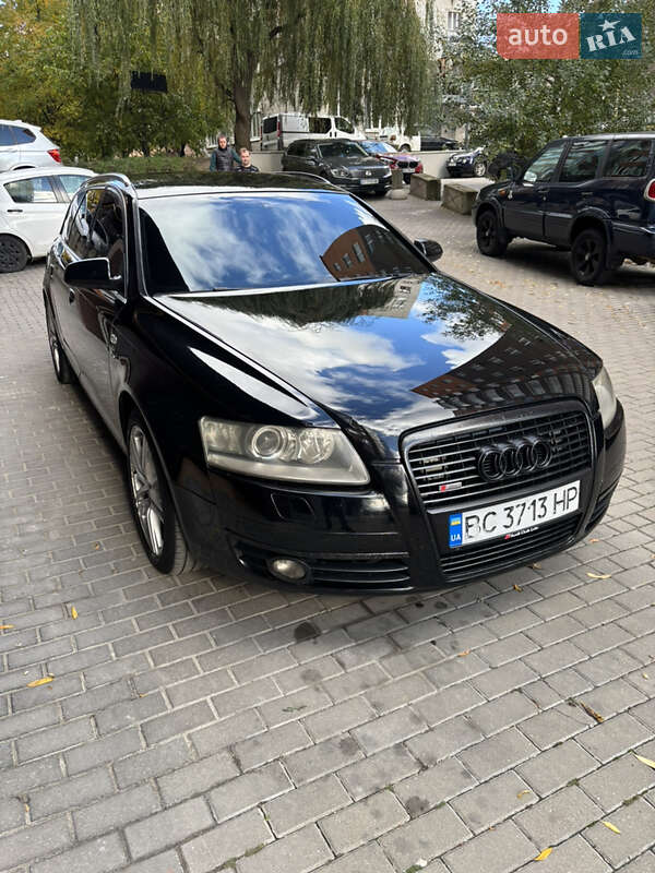 Audi A6 2006