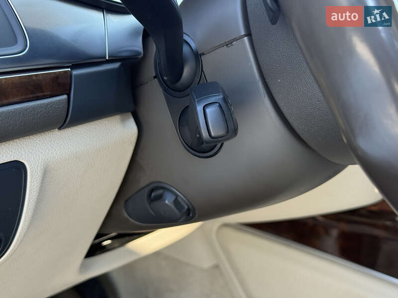 Седан Audi A6 2016 в Киеве