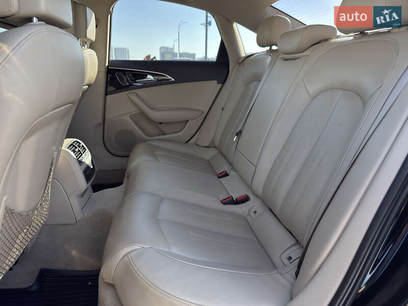 Седан Audi A6 2016 в Киеве