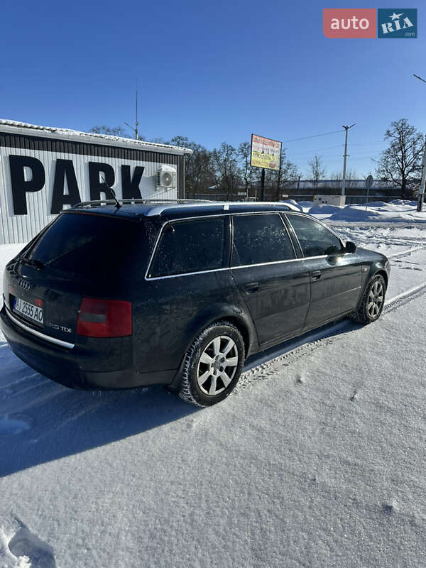 Універсал Audi A6 2000 в Києві фото 9 Універсал Audi A6 2000 в Києві