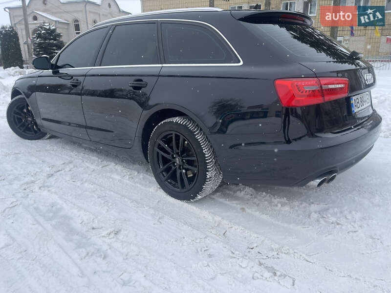 Универсал Audi A6 2012 в Виннице фото 7 Универсал Audi A6 2012 в Виннице