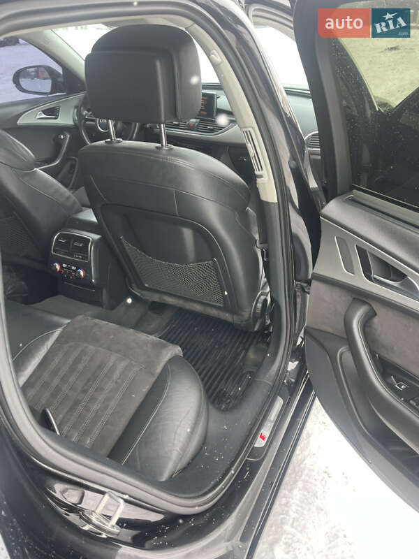 Универсал Audi A6 2012 в Виннице фото 13 Универсал Audi A6 2012 в Виннице