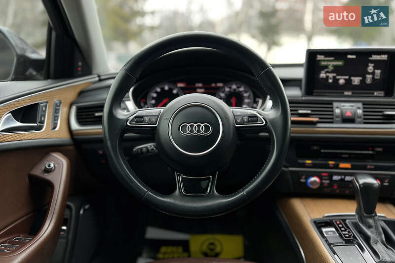 Седан Audi A6 2016 в Львове фото 12 Седан Audi A6 2016 в Львове