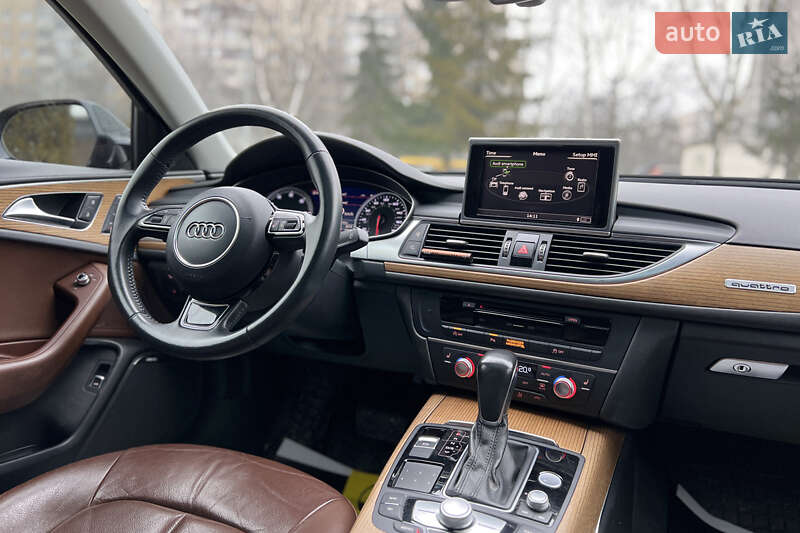 Седан Audi A6 2016 в Львове фото 22 Седан Audi A6 2016 в Львове