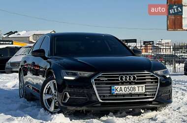 Седан Audi A6 2022 в Києві