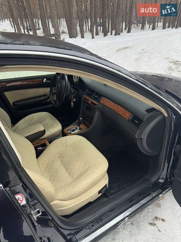 Седан Audi A6 2002 в Черкасах