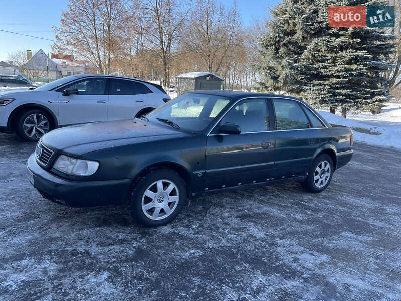 Седан Audi A6 1995 в Рівному
