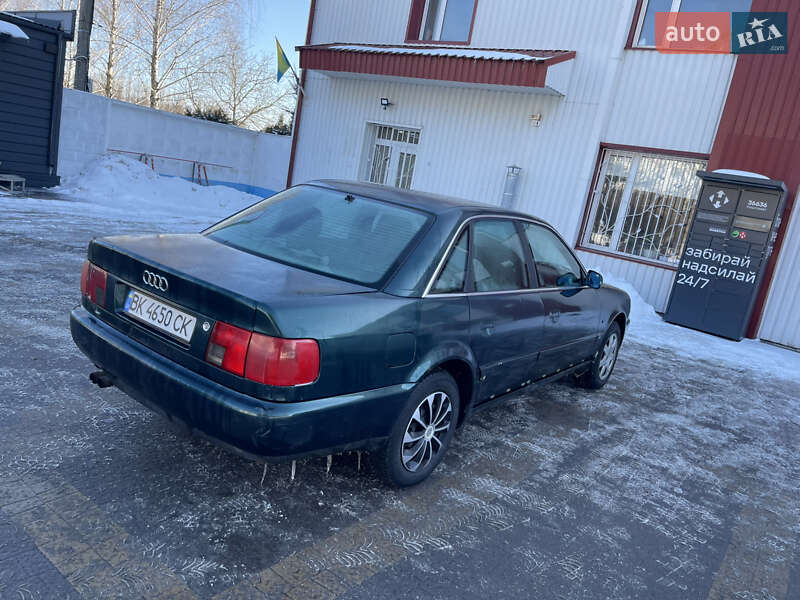 Седан Audi A6 1995 в Рівному