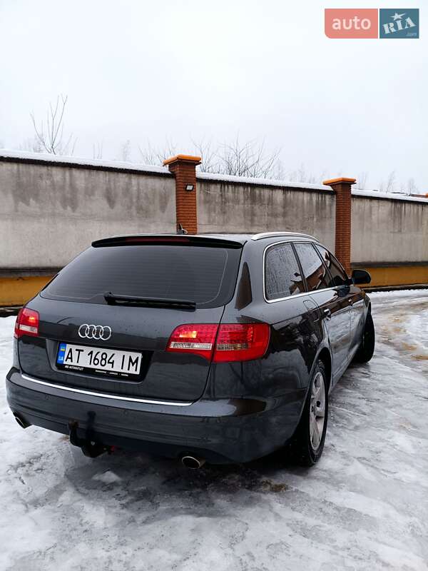 Универсал Audi A6 2010 в Коломые