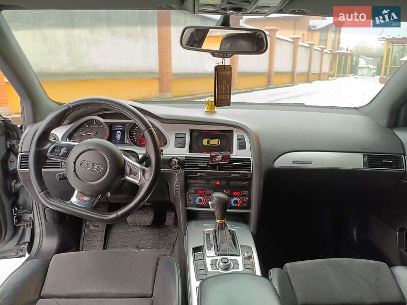 Универсал Audi A6 2010 в Коломые