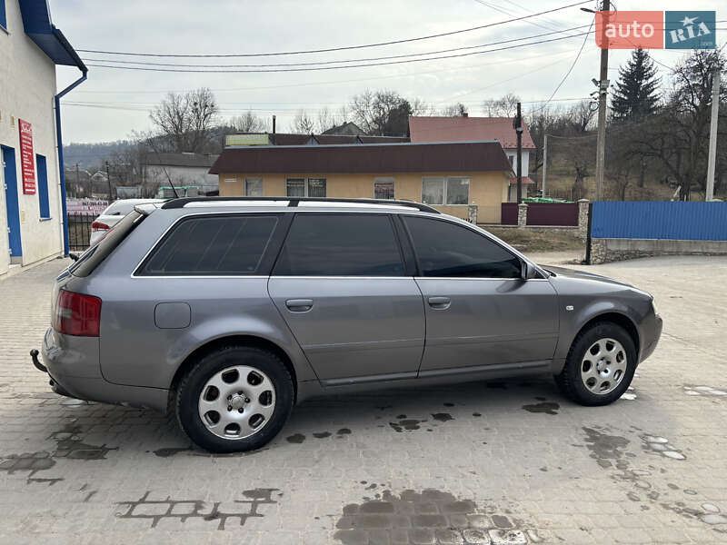 Універсал Audi A6 2003 в Кременці