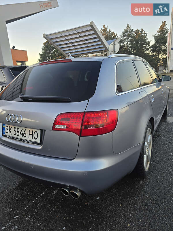 Универсал Audi A6 2006 в Ровно
