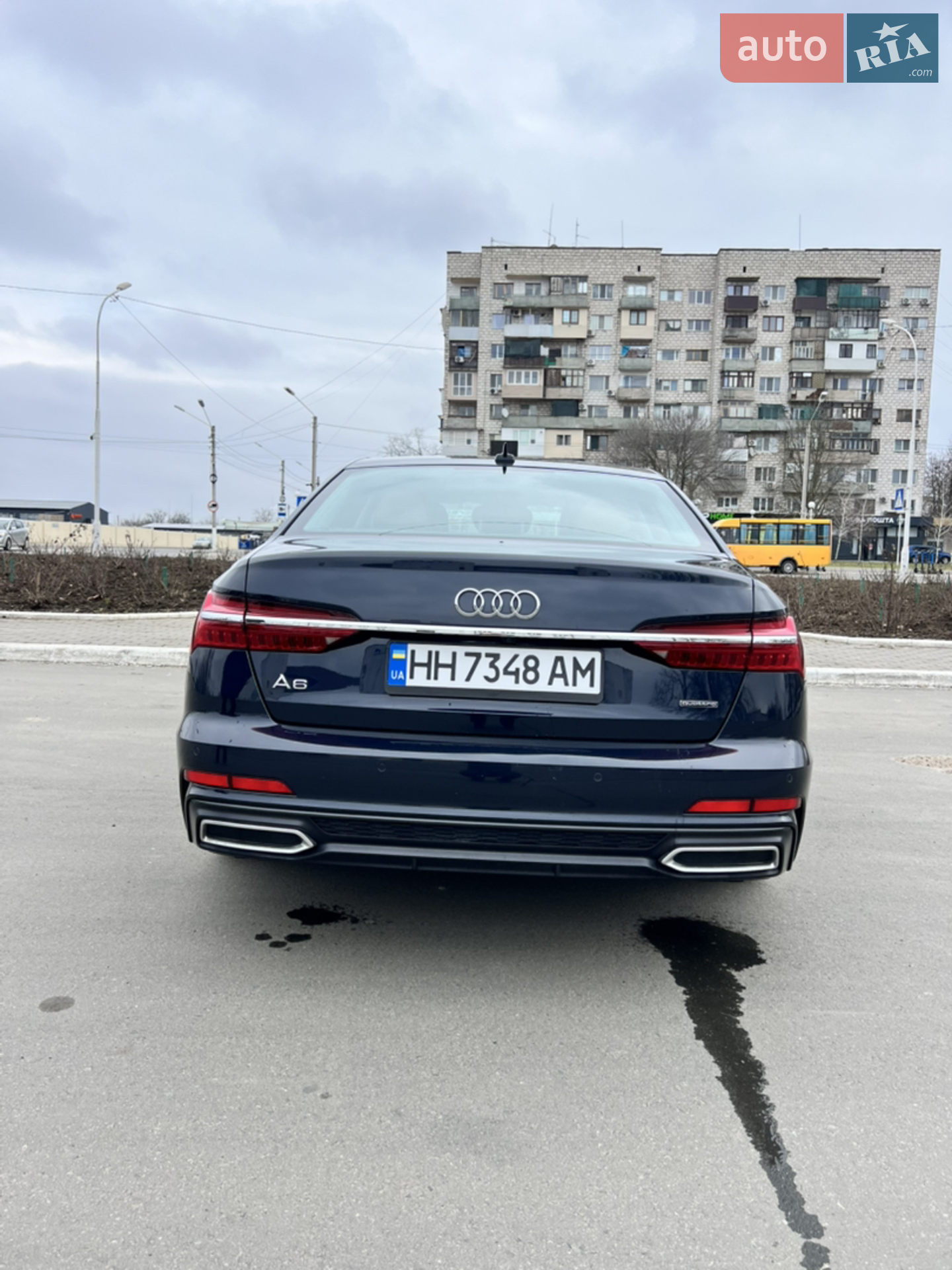 2019 Audi A6 - мініатюра 5