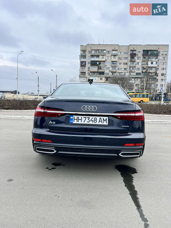 Седан Audi A6 2019 в Ізмаїлі фото 5 Седан Audi A6 2019 в Ізмаїлі