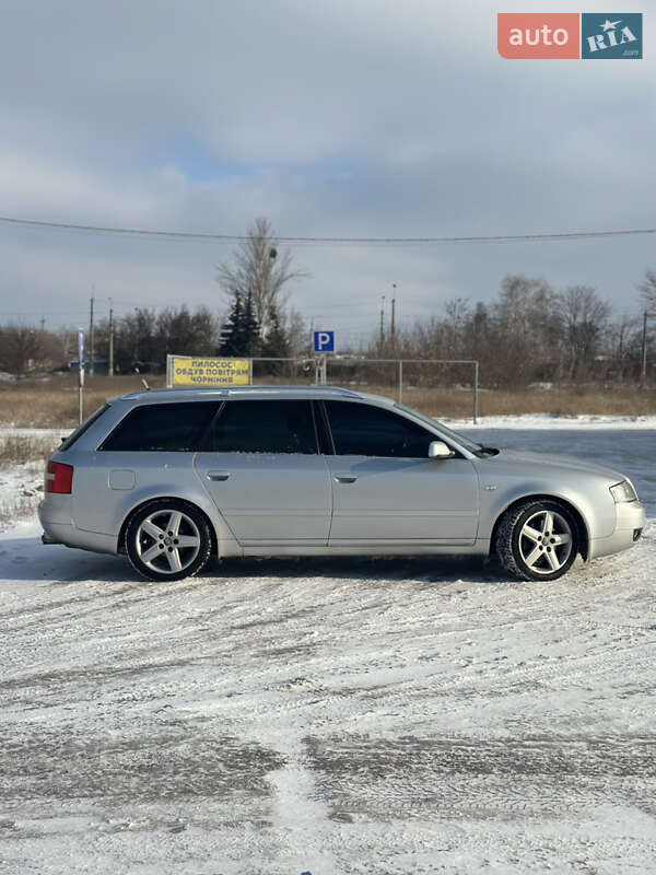 Універсал Audi A6 2003 в Краматорську фото 3 Універсал Audi A6 2003 в Краматорську