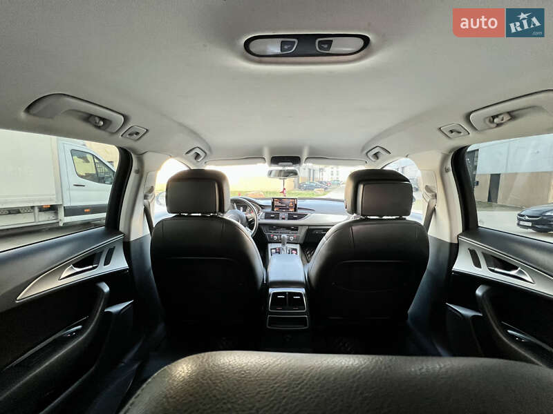 Універсал Audi A6 2012 в Харкові