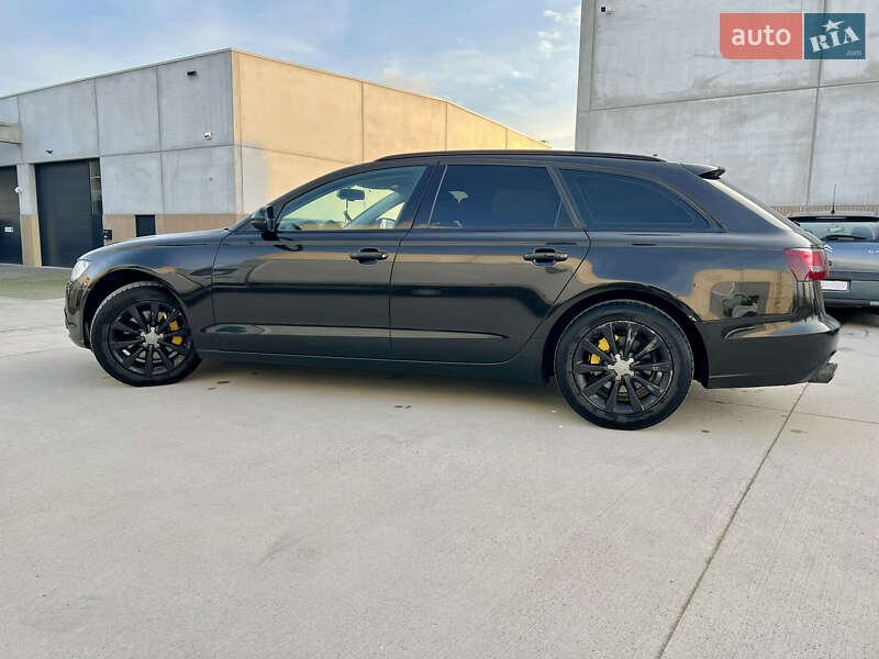 Універсал Audi A6 2012 в Харкові