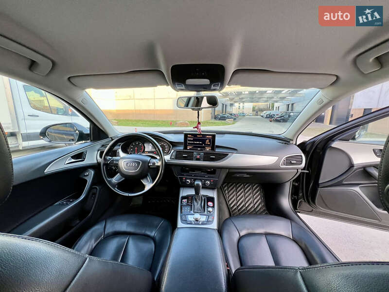 Універсал Audi A6 2012 в Харкові