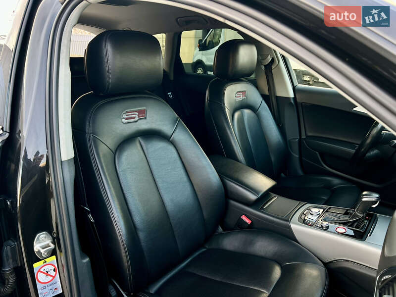 Універсал Audi A6 2012 в Харкові